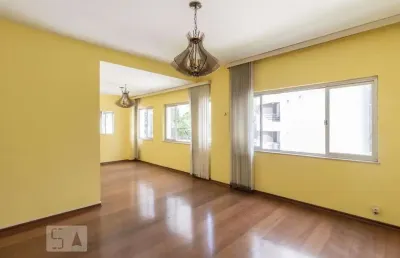 Apartamento para aluguel - bela vista, 4 quartos,  187 m² - são paulo