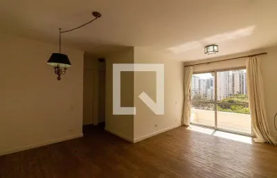 Apartamento para aluguel - moema, 2 quartos,  70 m² - são paulo