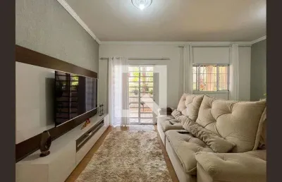 Casa para aluguel - condomínio res. terras dos oriente, 3 quartos,  360 m² - valinhos
