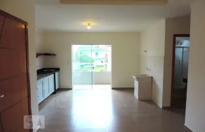 Apartamento para aluguel - campeche, 2 quartos,  55 m² - florianópolis