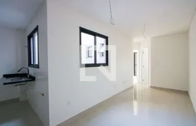 Cobertura para aluguel - campestre, 2 quartos,  96 m² - santo andré