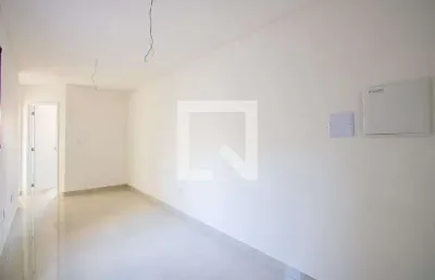 Cobertura para aluguel - campestre, 2 quartos,  96 m² - santo andré