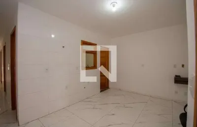 Casa para aluguel - lot. parque do recreio, 2 quartos,  50 m² - são leopoldo