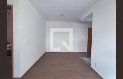 Apartamento para aluguel - parque maracana, 2 quartos,  48 m² - contagem