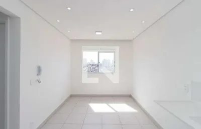 Apartamento para aluguel - parque novo mundo , 2 quartos,  33 m² - são paulo