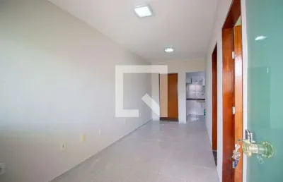 Casa para aluguel - ceilândia, 2 quartos,  48 m² - brasília