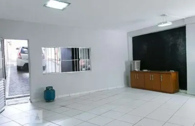 Casa para aluguel - cidade lider, 2 quartos,  80 m² - são paulo