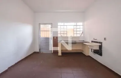 Casa para aluguel - jardim casablanca, 2 quartos,  30 m² - são paulo