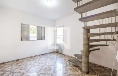 Casa para aluguel - santo antônio, 2 quartos,  60 m² - osasco
