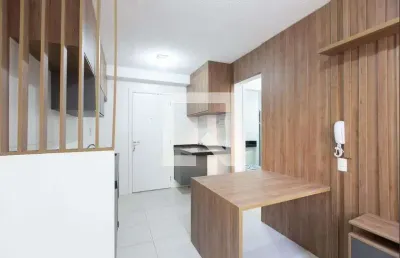 Apartamento para aluguel - josé bonifácio, 2 quartos,  32 m² - são paulo