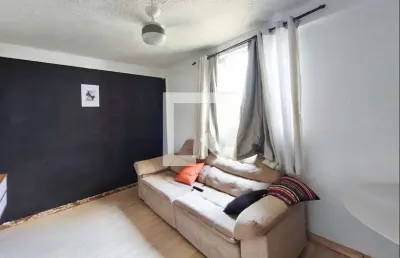 Apartamento para aluguel - parque residencial vila união  , 2 quartos,  57 m² - campinas