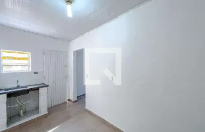 Casa para aluguel - jardim anália franco, 2 quartos,  31 m² - são paulo
