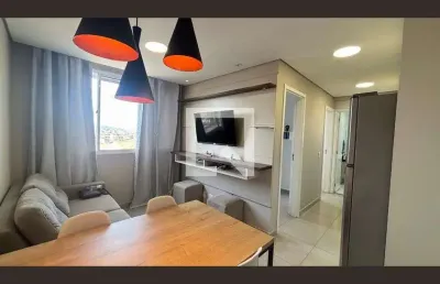 Apartamento para aluguel - cidade sao jorge, 2 quartos,  35 m² - santo andré