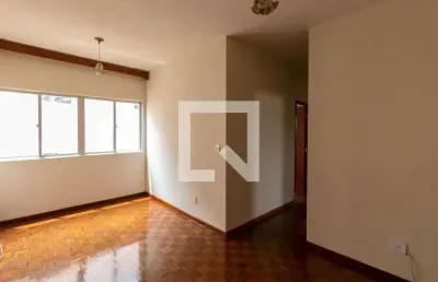 Apartamento para aluguel - cinquentenário, 3 quartos,  61 m² - belo horizonte