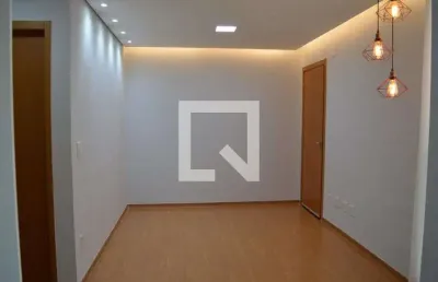 Apartamento para aluguel - cabral, 2 quartos,  46 m² - contagem
