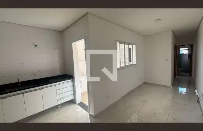 Apartamento para aluguel - parque oratório, 2 quartos,  47 m² - santo andré