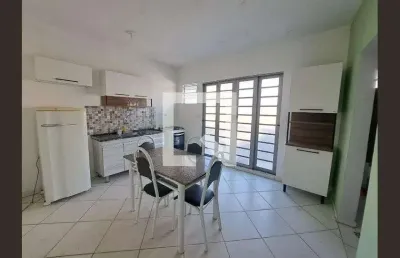 Kitnet / stúdio para aluguel - santa maria, 1 quarto,  43 m² - osasco