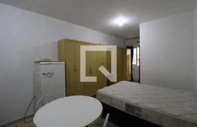 Kitnet / stúdio para aluguel - são josé, 1 quarto,  28 m² - canoas