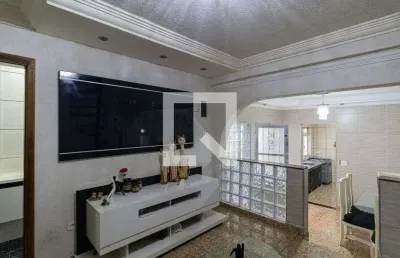 Casa para aluguel - ponte rasa, 1 quarto,  70 m² - são paulo