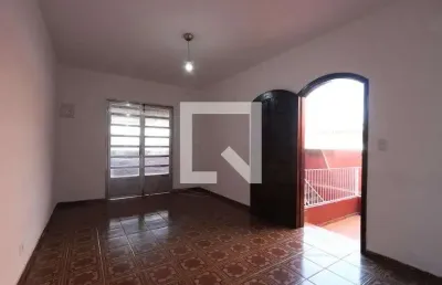 Casa para aluguel - vila formosa, 2 quartos,  100 m² - são paulo