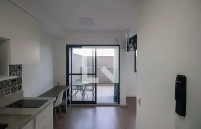 Apartamento para aluguel - vila gustavo, 1 quarto,  29 m² - são paulo