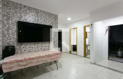 Apartamento para aluguel - vila carrão, 2 quartos,  45 m² - são paulo