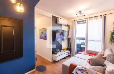 Apartamento para aluguel - centro, 2 quartos,  50 m² - osasco