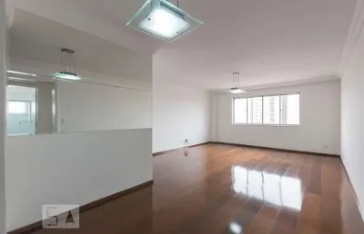 Apartamento para aluguel - bosque da saúde, 3 quartos,  120 m² - são paulo