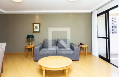 Apartamento para aluguel - moema, 2 quartos,  56 m² - são paulo