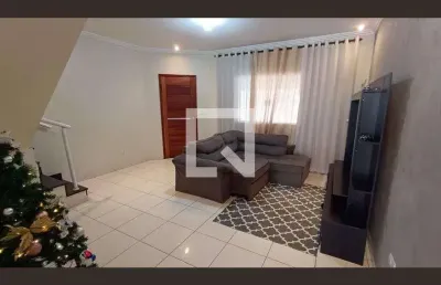 Casa para aluguel - jardim eucaliptos, 3 quartos,  150 m² - sorocaba