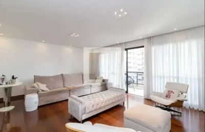 Apartamento para aluguel - santana, 4 quartos,  200 m² - são paulo