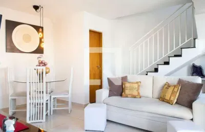 Casa / sobrado em condomínio para aluguel - mandaqui, 2 quartos,  83 m² - são paulo