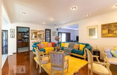 Casa para aluguel - parque das universidades, 5 quartos,  260 m² - campinas