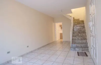 Casa para aluguel - santana, 3 quartos,  130 m² - são paulo