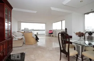 Cobertura para aluguel - higienópolis, 2 quartos,  200 m² - são paulo