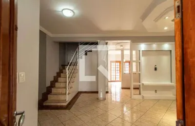 Casa para aluguel - parque manchester, 3 quartos,  198 m² - sorocaba