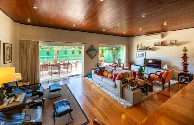 Casa / sobrado em condomínio para aluguel - gávea, 4 quartos,  561 m² - rio de janeiro