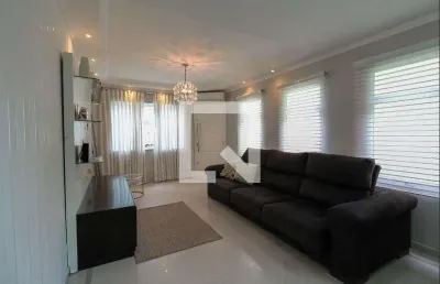 Casa para aluguel - jardim anália franco, 3 quartos,  180 m² - são paulo