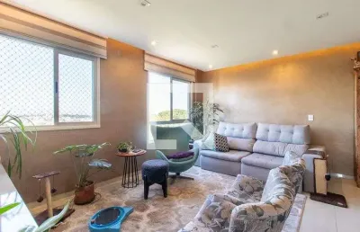 Apartamento para aluguel - campo comprido , 2 quartos,  75 m² - curitiba