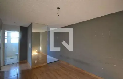Apartamento para aluguel - santa amélia, 2 quartos,  42 m² - belford roxo