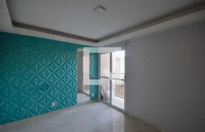 Apartamento para aluguel - boa esperança, 2 quartos,  45 m² - belford roxo