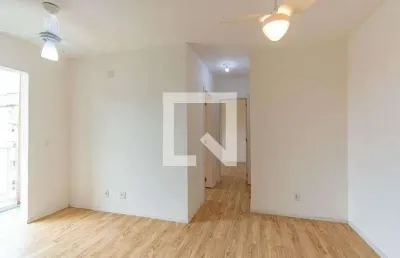 Apartamento para aluguel - bairro fátima, 2 quartos,  52 m² - canoas