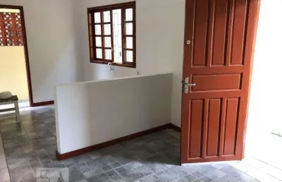 Casa / sobrado em condomínio para aluguel - barreiros, 2 quartos,  75 m² - são josé