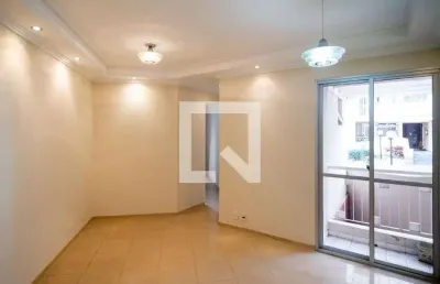 Apartamento para aluguel - jardim marajoara , 2 quartos,  47 m² - são paulo
