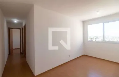 Apartamento para aluguel - jardim jamaica, 2 quartos,  44 m² - santo andré