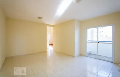 Apartamento para aluguel - parque bandeirante, 3 quartos,  90 m² - santo andré