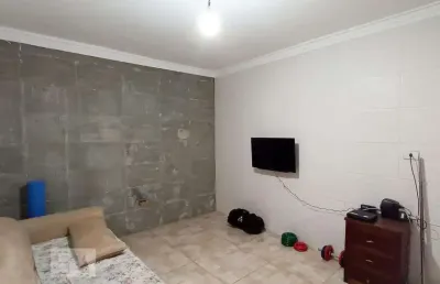 Casa para aluguel - jardim mutinga, 2 quartos,  58 m² - barueri