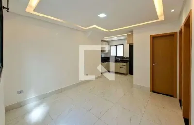 Casa / sobrado em condomínio para aluguel - vila caiçara, 2 quartos,  65 m² - praia grande