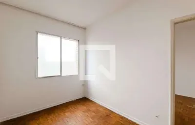 Apartamento para aluguel - jose menino, 1 quarto,  40 m² - santos