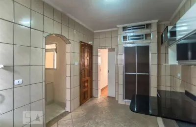 Casa para aluguel - vila carrão, 1 quarto,  60 m² - são paulo